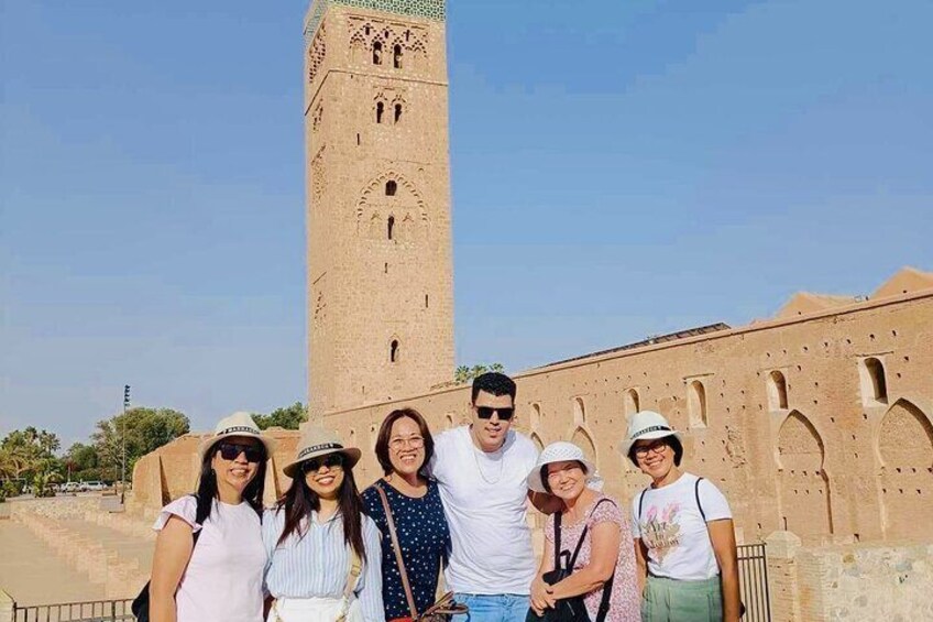 Private excursion from Marrakech to Ait Ben Haddou