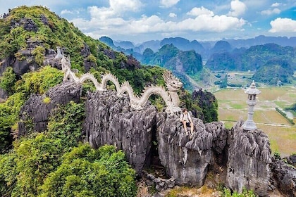 Full Day Hoa Lu Tam Coc Or Trang An Tour