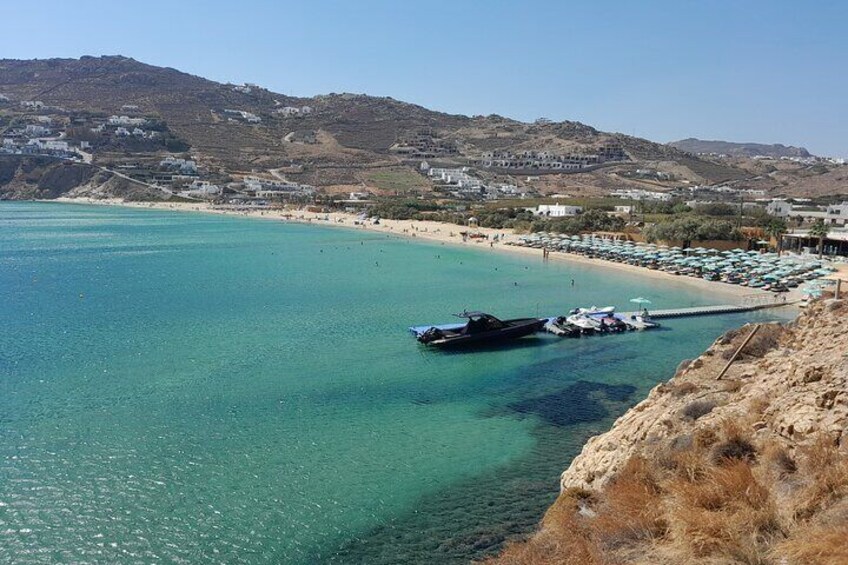 Mykonos Off Road Exploration Private Jeep Adventure