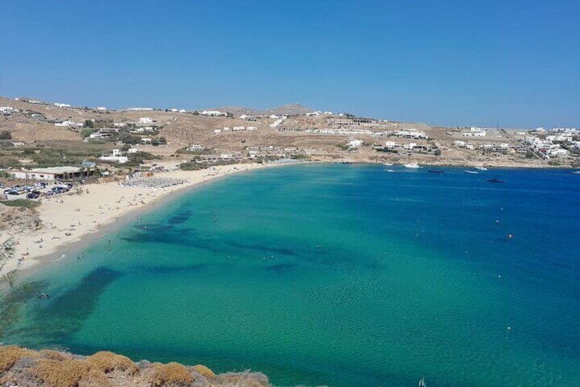 Mykonos Off Road Exploration Private Jeep Adventure