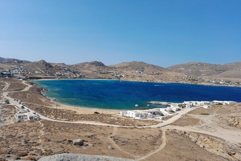 Mykonos Off Road Exploration Private Jeep Adventure