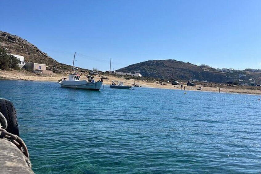 Mykonos Off Road Exploration Private Jeep Adventure