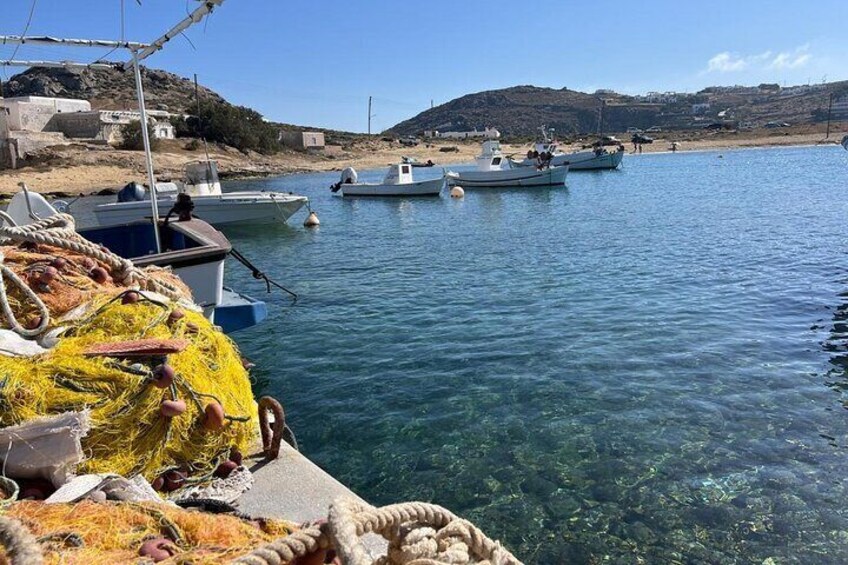 Mykonos Discovery Half Day Private Jeep Tour