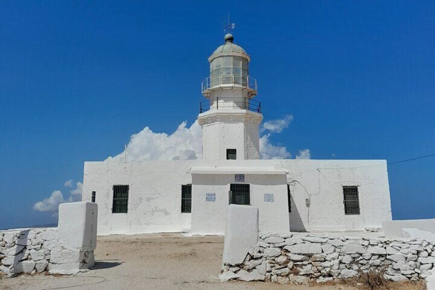 Mykonos Discovery Half Day Private Jeep Tour