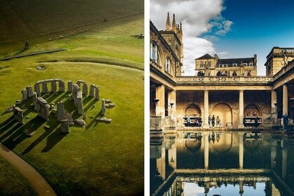 Stonehenge and Bath Full Day Tour