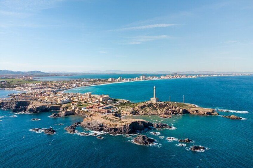 Private Full Day Tour in Murcia and Cartagena