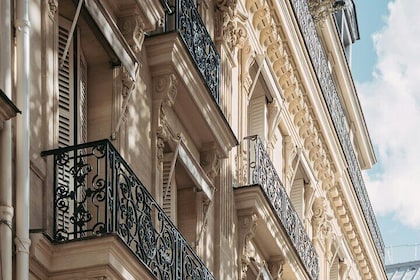 Haussmann's Legacy and the Transformation of Paris Tour