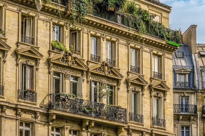 Haussmann's Legacy and the Transformation of Paris Tour