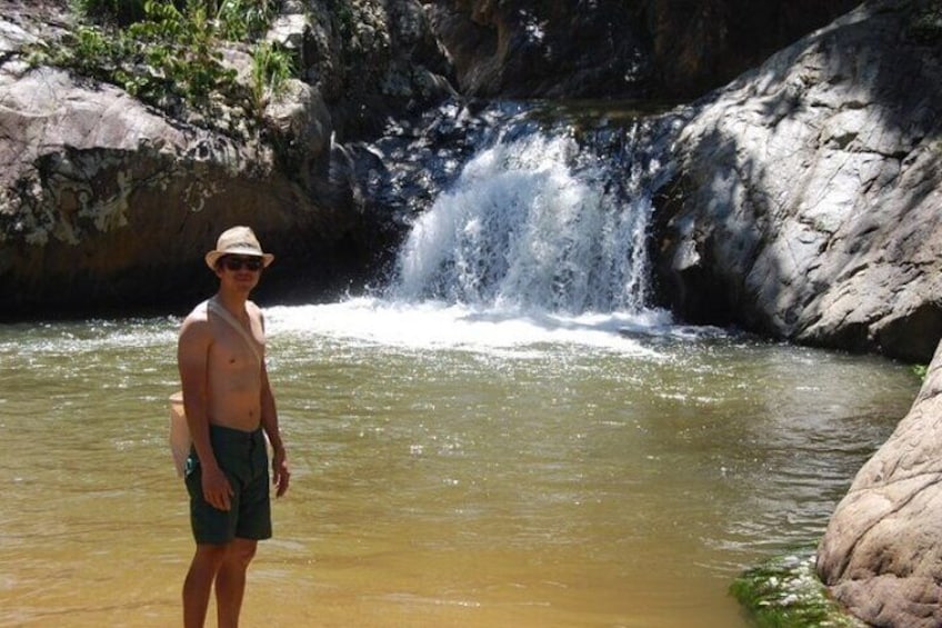 Sierra de Guerrero Waterfalls Tour with Transfers