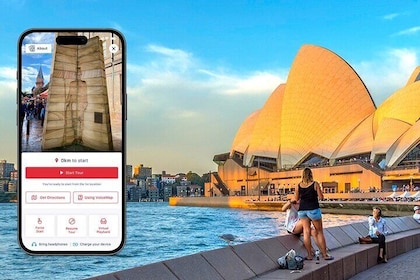 Sydney’s Iconic Sights: A Self-Guided Audio Tour