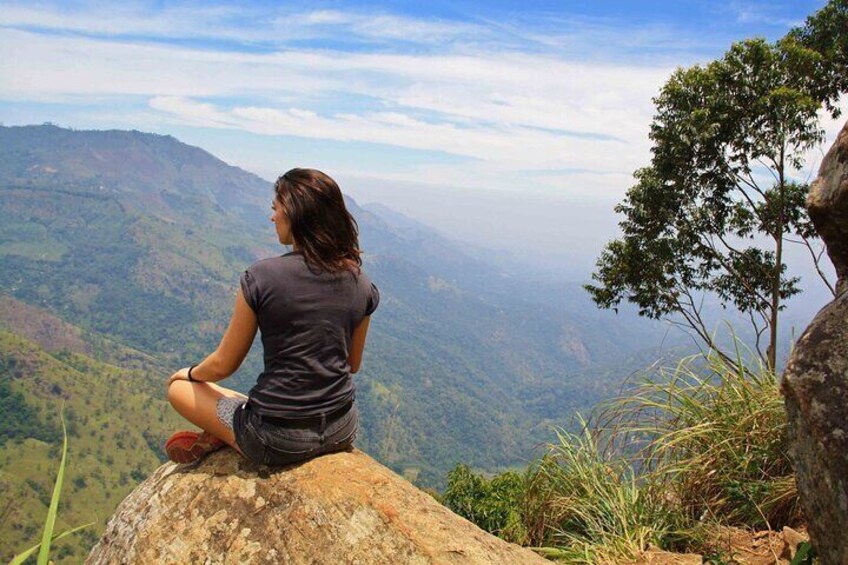 Ella Day Tour with Tea Factory Visit from Colombo or Negombo