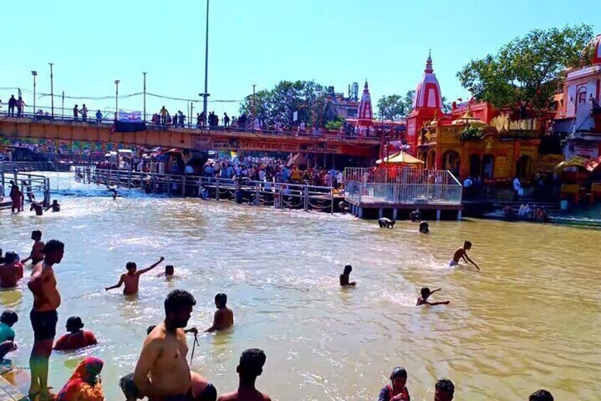 Haridwar Private Walking Tour