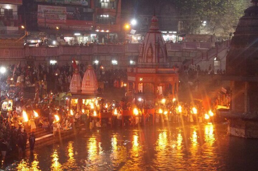 Haridwar Private Walking Tour