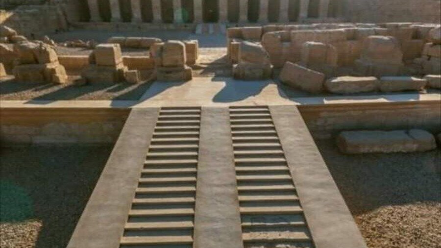 Full day tour to Dendera and abydos temples