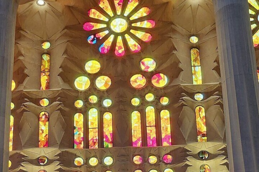 Sagrada Familia Tickets with Audioguide