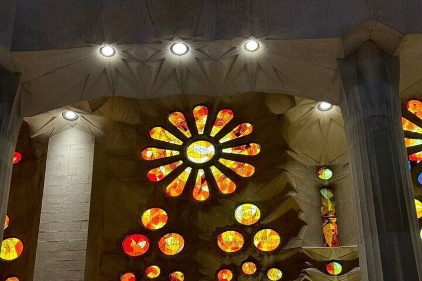 Sagrada Familia Tickets with Audioguide