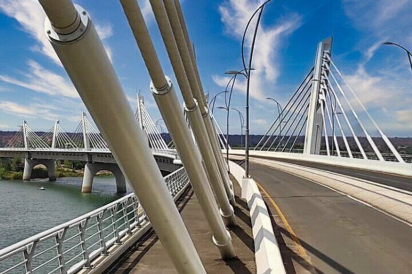 Worlds Only Quadripoint and Chobe Day Trip from Victoria Falls