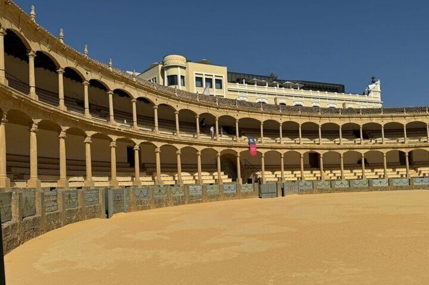 Bullring and Real Maestranza