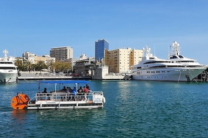 Private Valencia Water Beer Bike Tour