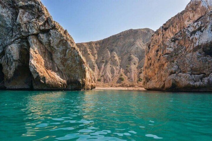 Paradise Valley Trip Atlas Mountains & Fish Pedicure - Agadir