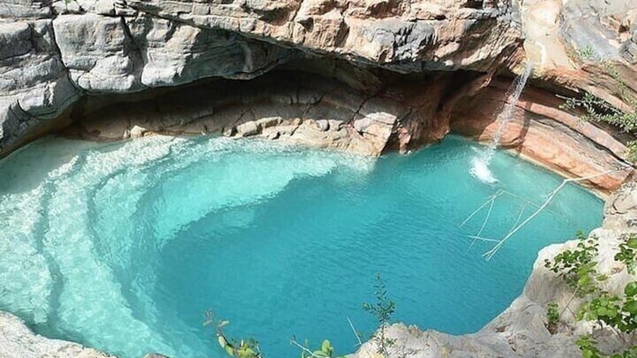 Paradise Valley Trip Atlas Mountains & Fish Pedicure - Agadir