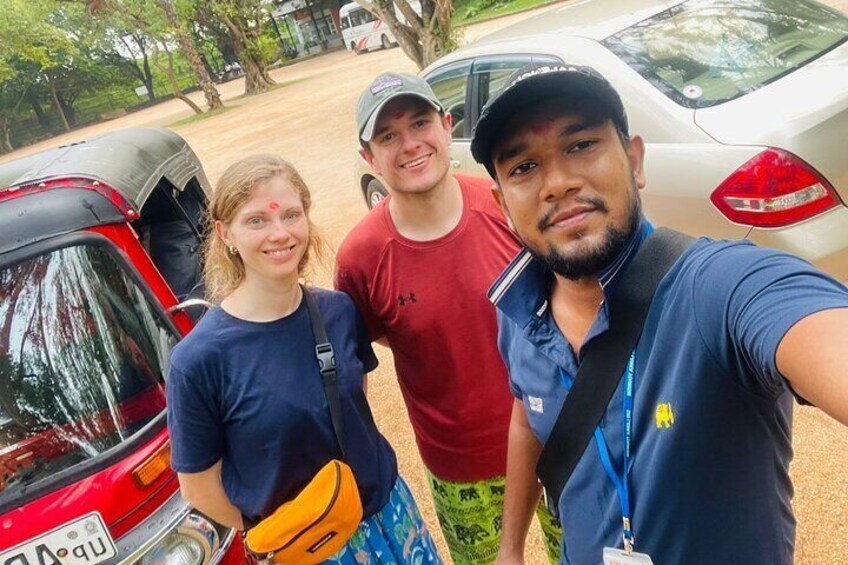 Polonnaruwa Ancient City Private Day Tour (Hidden Gems)