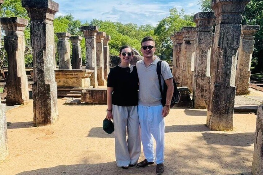 Polonnaruwa Ancient City Private Day Tour