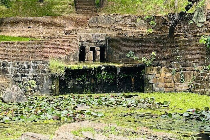 Polonnaruwa Ancient City Private Day Tour