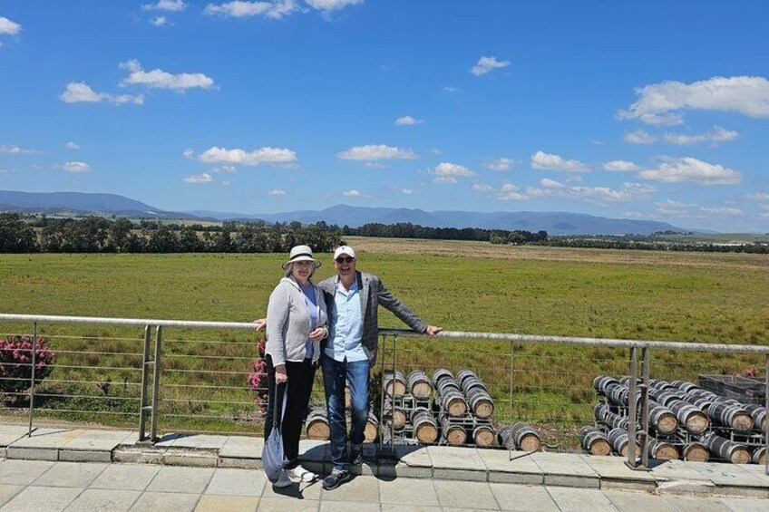 Flavour of the Yarra Valley Private Experience