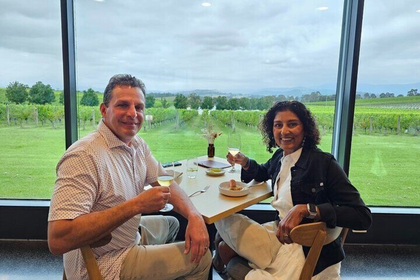 Flavour of the Yarra Valley Private Experience