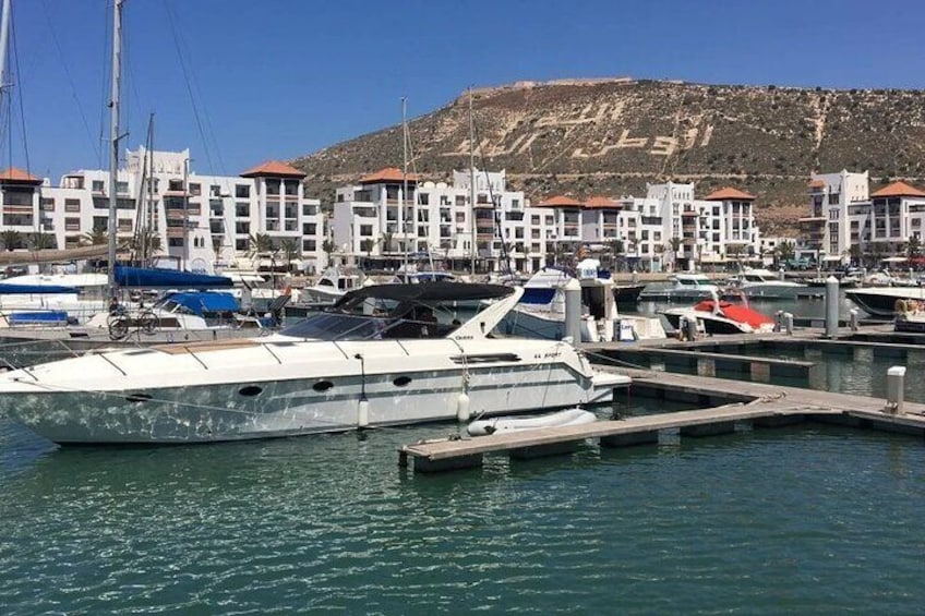 Enjoy a Full-Day Boat Trip and Fishing Adventure & Lunch - Agadir