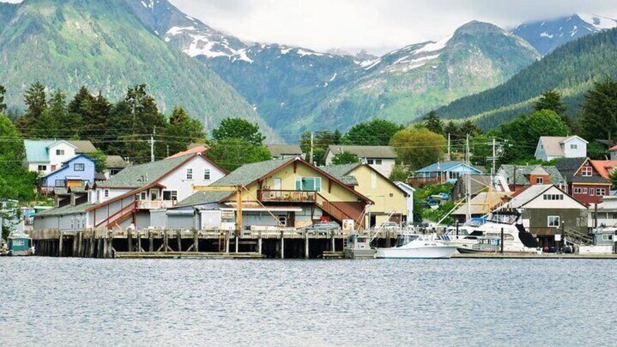 Photography Tour with Sitka sightseeing