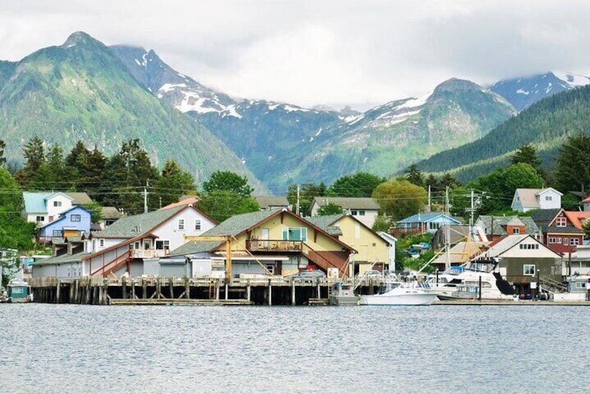 Photography Tour with Sitka sightseeing