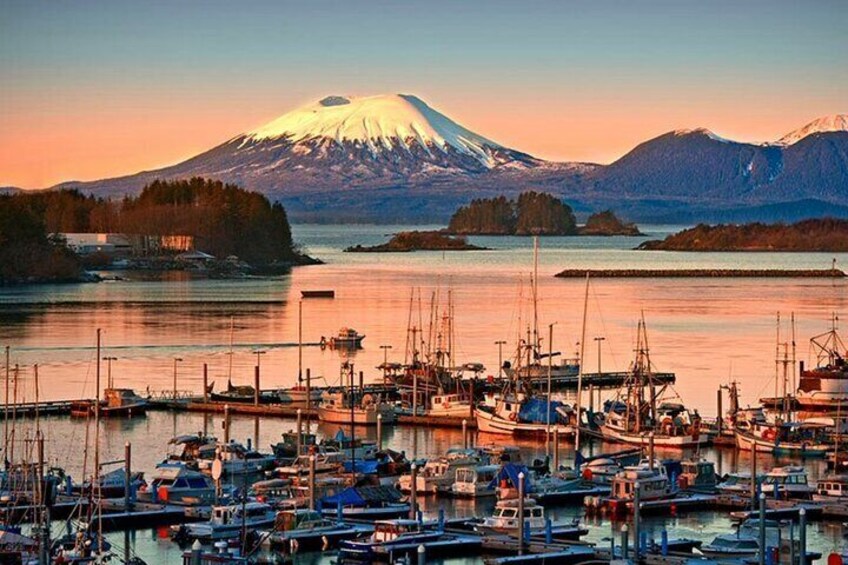 Photography Tour with Sitka sightseeing