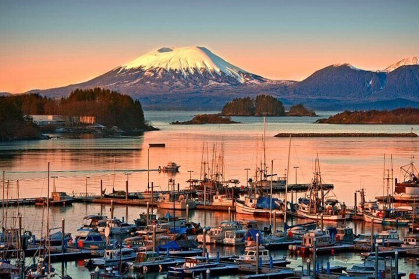 Photography Tour with Sitka sightseeing