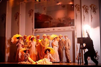 Los Angelitos - VIP- G.Dinner, Beverage and Tango Show