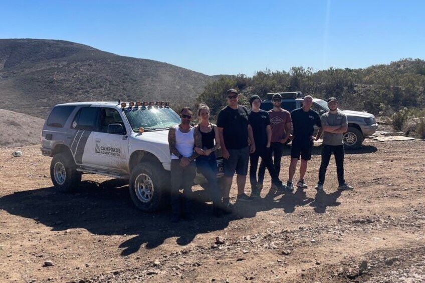 San Diego Jeep Tours