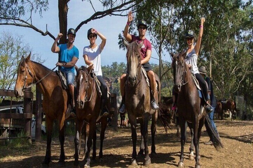 Palmeraie Grove Two Hours Horse Riding & Transfer - Marrakesh
