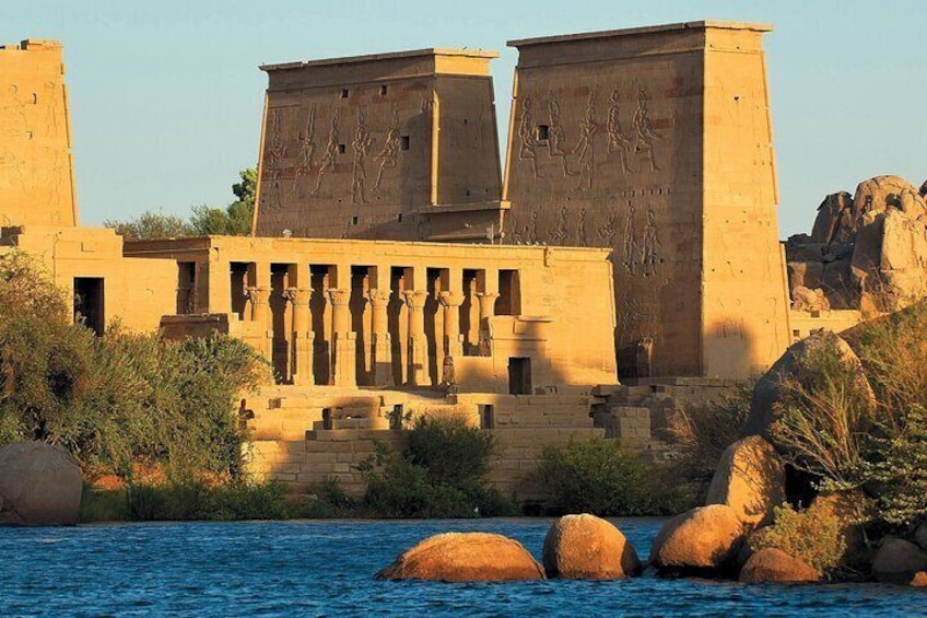 4 Day 3 Night Nile Cruise from Aswan to Luxor &Abu Simbel+Balloon