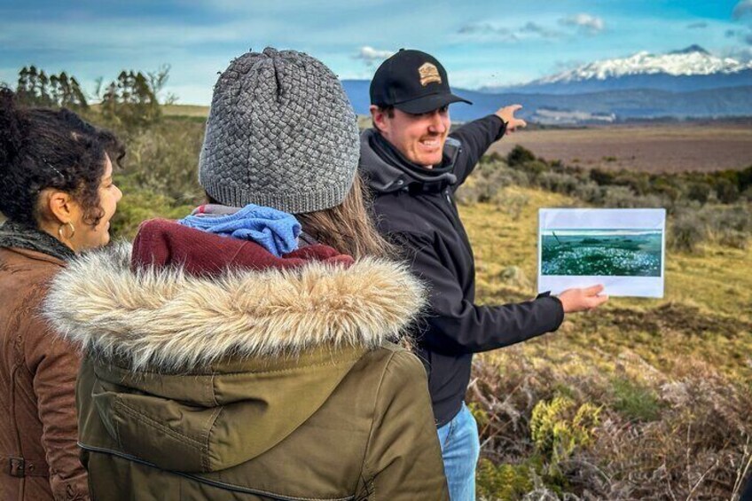 Full Day Lord of the Rings Te Anau and Mavora Lakes Tour