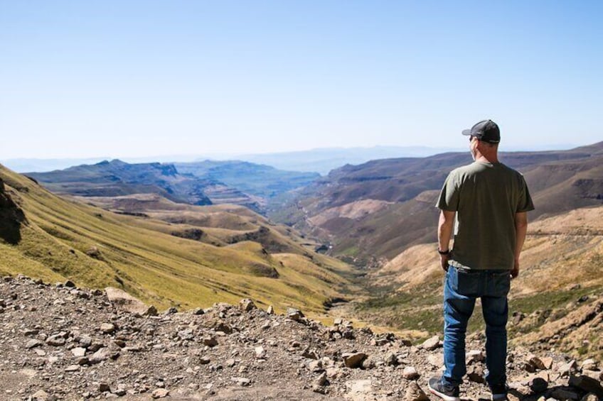 Sani Pass Day Tour and Basotho Village Visit