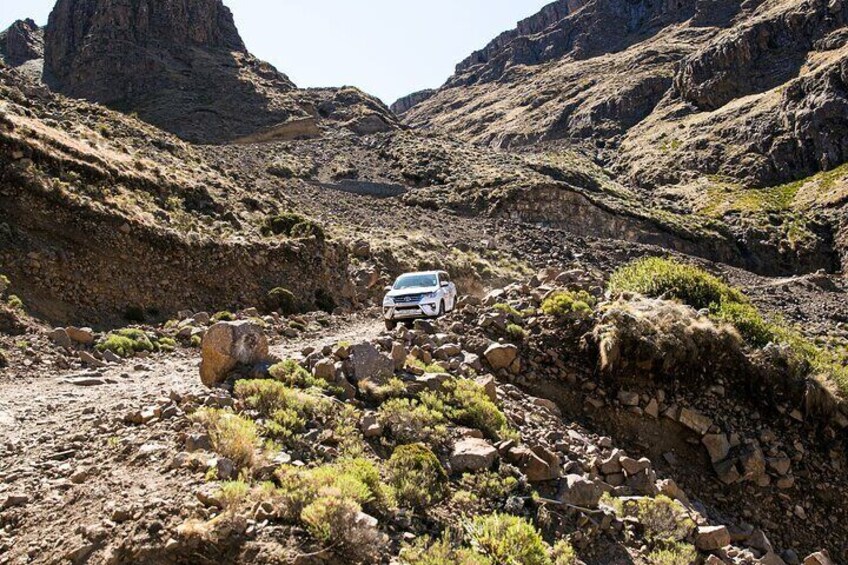 Sani Pass Day Tour and Basotho Village Visit