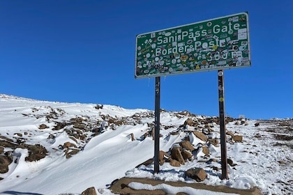 Sani Pass 4X4 Day Tour and Lesotho Village Visit