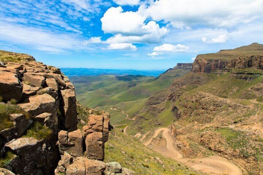 Sani Pass Day Tour and Basotho Village Visit