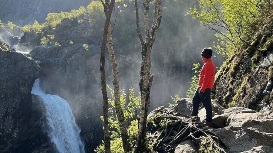 Connect with Norwegian nature