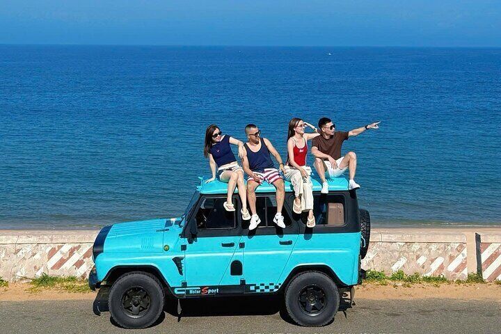 Discover Mui Ne’s Sand Dunes: Jeep Tour Adventure, Local Guides
