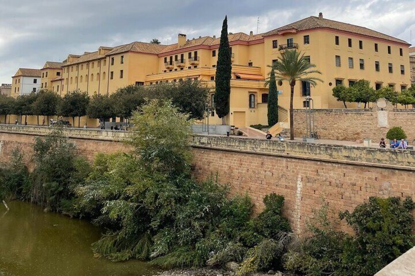 Cordoba Highlights Private Walking Tour