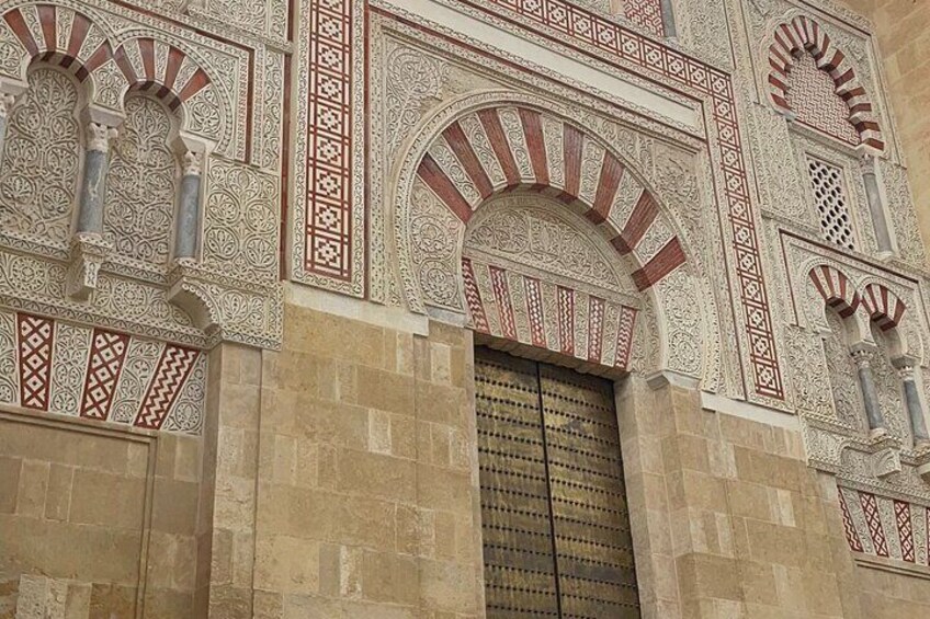 Cordoba Highlights Private Walking Tour