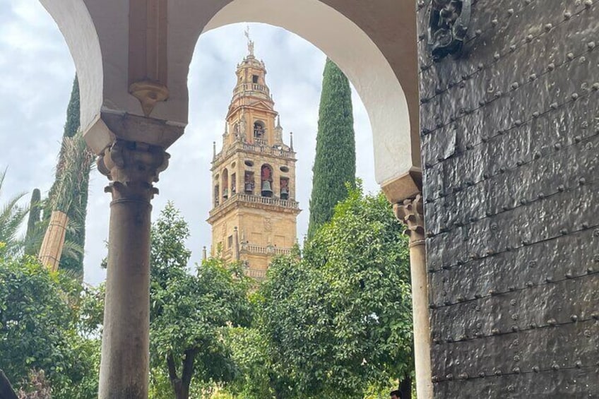 Cordoba Highlights Private Walking Tour