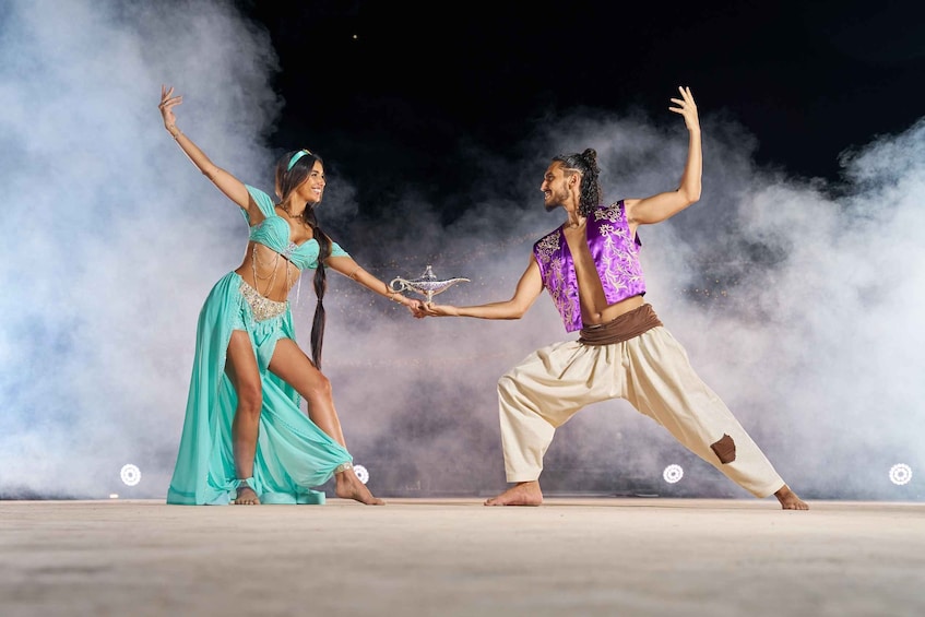 Picture 13 for Activity Dubai: Desert Safari, Camel Ride, Special Show, Gourmet Food
